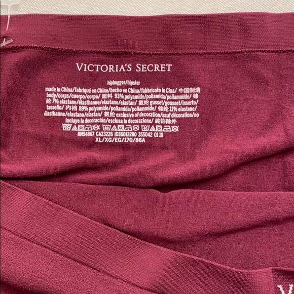 Victoria’s Secret stretch seamless hiphugger panty - Picture 6 of 8